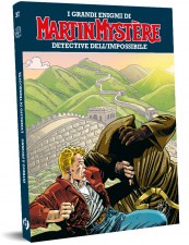 martin mystère 3d volume numero 37